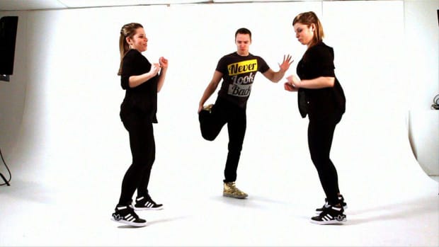 V. 3 Worst Dance Moves Promo Image