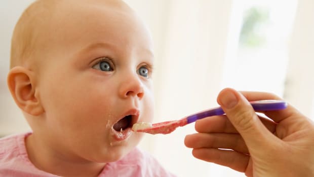 O. Top 5 Benefits of Homemade Baby Food Promo Image