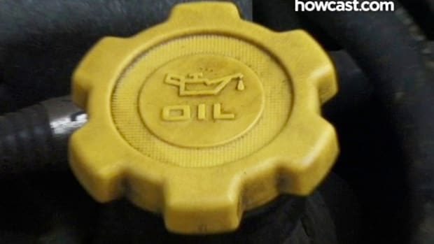 V. How to Check Your Oil Promo Image