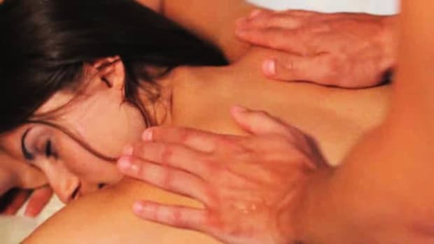 J. How to Turn Her On with Sensual Massage Promo Image