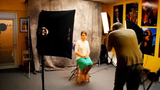 C. How to Pick the Right Studio Lights for Studio Photography Promo Image