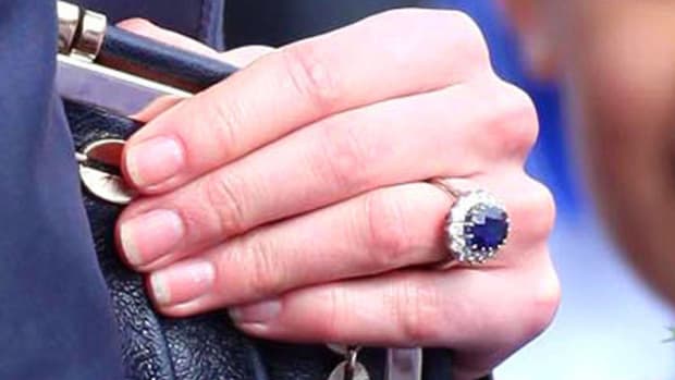 ZN. How to Get an Engagement Ring like Kate Middleton's Promo Image