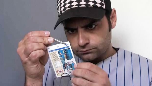 A. How to Collect Baseball Cards Promo Image