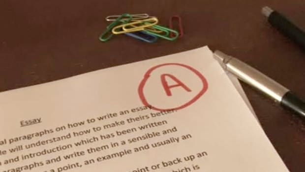 J. How to Write an Essay Promo Image