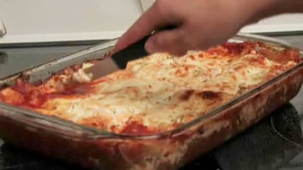 G. How to Make Lasagna Promo Image