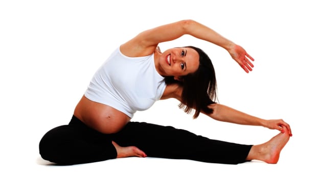 ZJ. How to Work Out during Your Second Trimester Promo Image