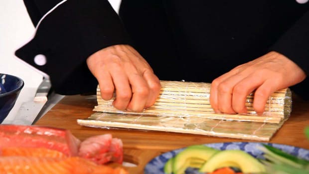 V. What Tools Do You Need to Make Sushi? Promo Image