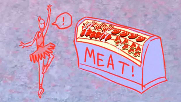 ZZU. How to Select Meat Promo Image