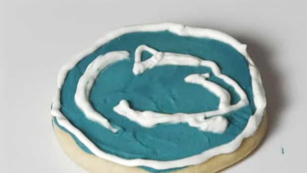 E. How to Decorate Cookies for a Penn State Game Promo Image