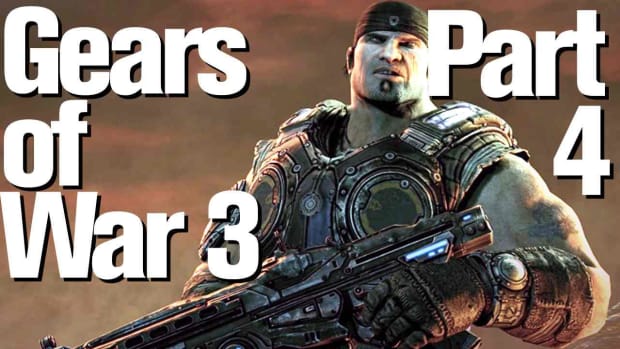D. Gears of War 3 Walkthrough: Act 1 Chapter 2 (1 of 3) Promo Image