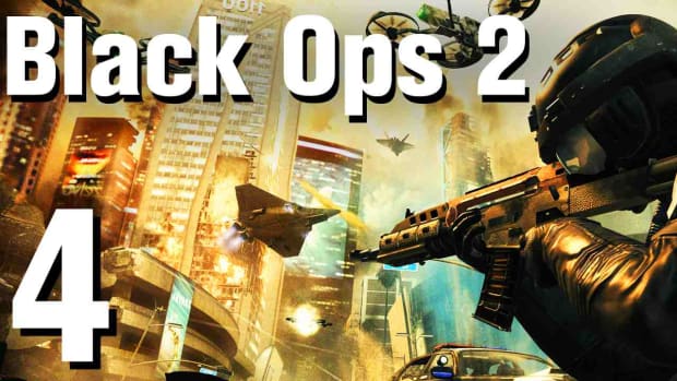 D. Black Ops 2 Walkthrough Part 4 - Celerium Promo Image