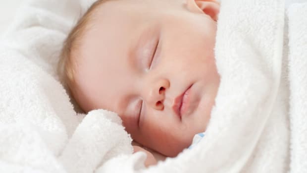 Q. What Is Ferberizing a Baby's Sleep Habits? Promo Image