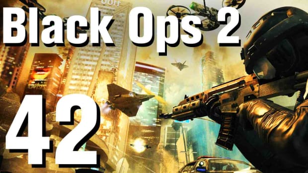 ZP. Black Ops 2 Ending (Part 42 - Judgement Day) Promo Image