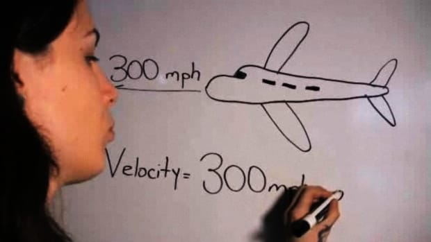 C. How to Calculate Velocity Promo Image