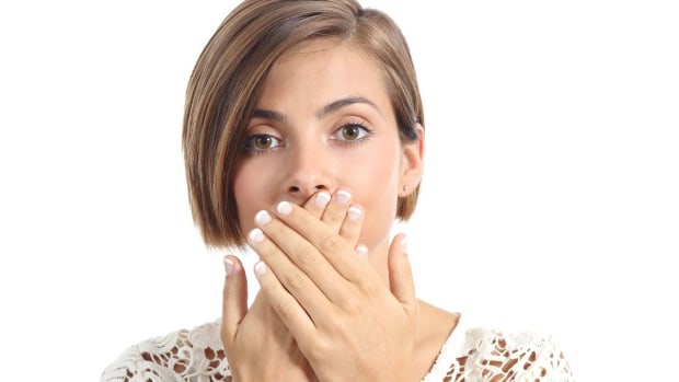 H. How to Deal with the Bad Breath Caused by Fasting Promo Image