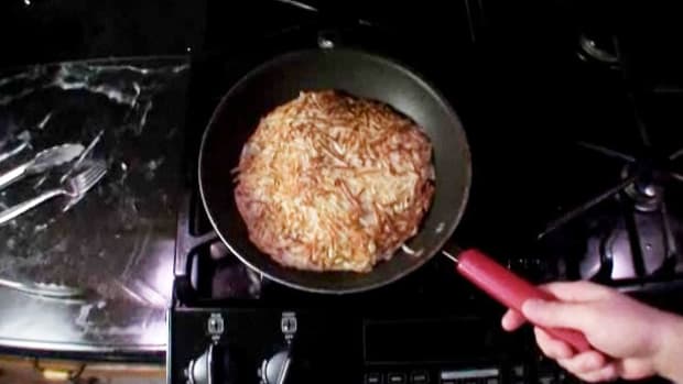 C. How to Make Hash Browns Promo Image