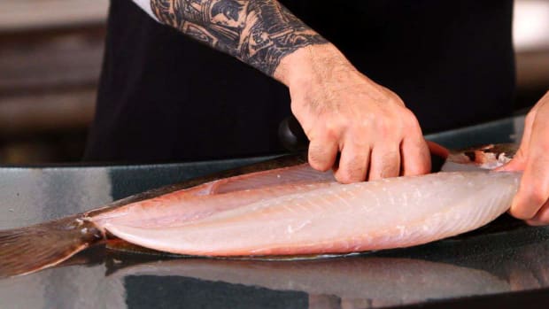 How to Use a Fish Deboning Tool - Howcast