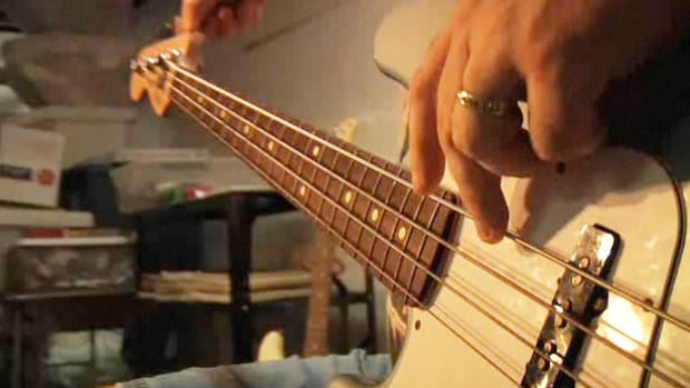G. How to Restring a Bass Promo Image