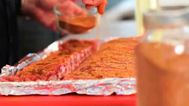 ZD. How to Make a Dry Rub for Barbecue Promo Image