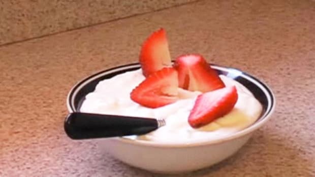 C. How to Make Yogurt Promo Image