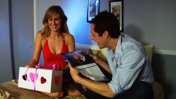 L. How to Make a Creative Valentine Promo Image