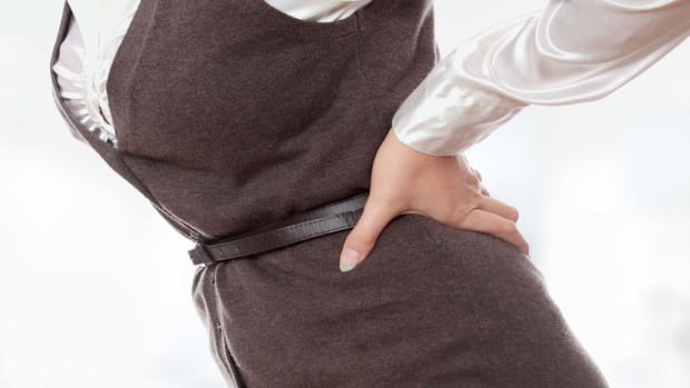 ZG. How Does Posture Affect Back Pain? Promo Image