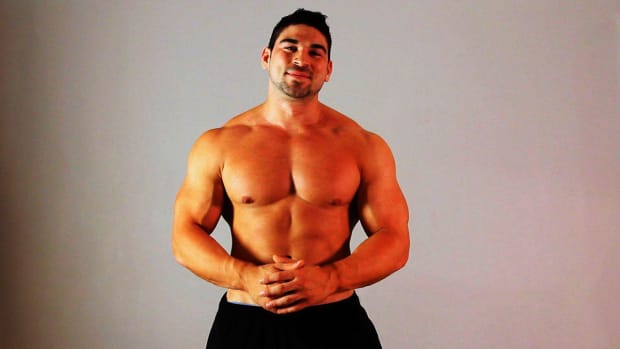 ZN. How to Do a Home Arm Workout for Men with Brett Azar Promo Image