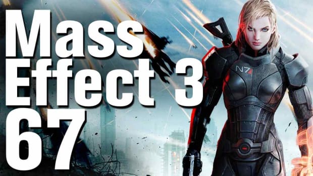 ZZO. Mass Effect 3 Walkthrough Part 67 - Destroy the Reaper Base Promo Image