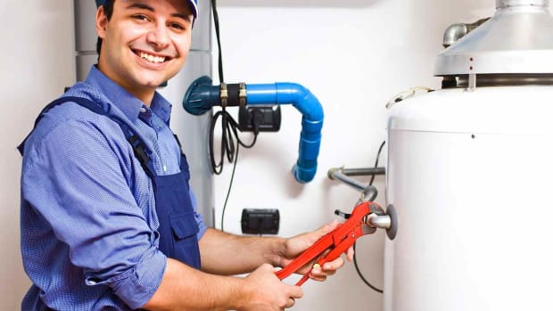 P. How to Prevent a Hot Water Heater Explosion Promo Image