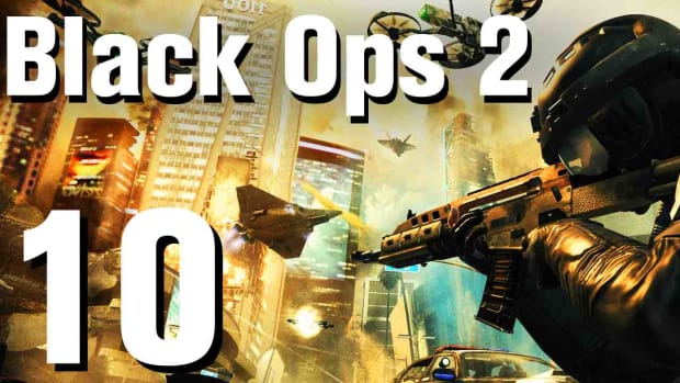 J. Black Ops 2 Walkthrough Part 10 - FOB Spectre (Tutorial) Promo Image