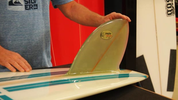 N. What Is a Single Fin Surfboard? Promo Image
