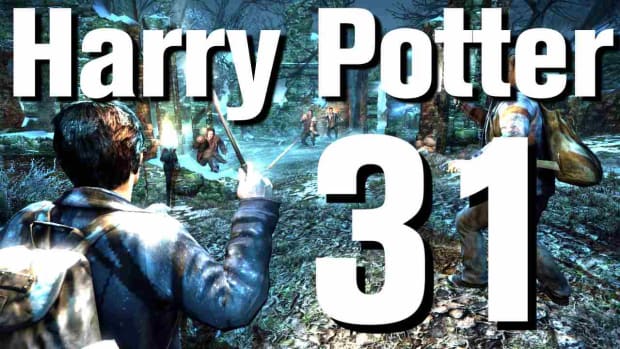 ZD. Harry Potter and the Deathly Hallows 2 Walkthrough: Ending Promo Image