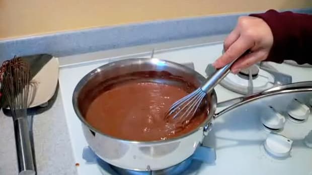 N. How to Make Chocolate Pudding Promo Image