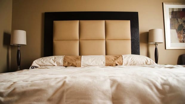 ZO. Headboard Ideas for Queen-Size Beds Promo Image