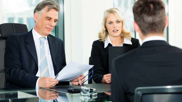 P. How to Answer the "Why" Question during a Job Interview Promo Image