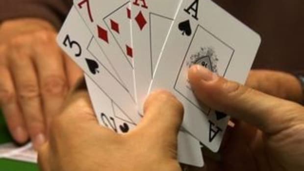I. How to Play Five Card Draw Promo Image