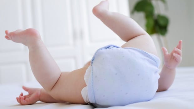 ZE. What Should Infant Poop Look Like? Promo Image