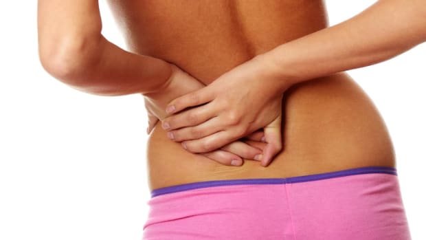 P. How Is Hip Pain Treated by a Chiropractor? Promo Image