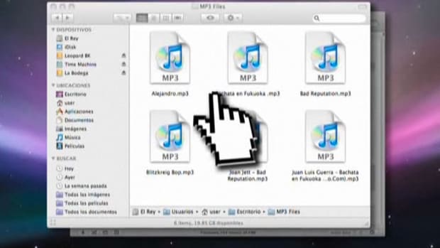 C. How to Convert WMA Files to MP3 on a Mac Promo Image