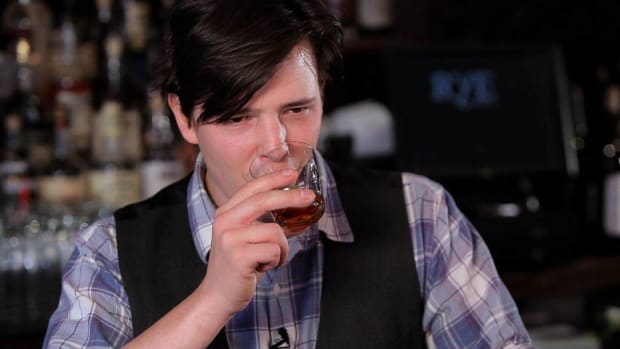 ZB. How to Drink Whiskey Promo Image