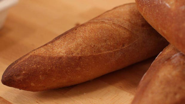 G. How to Bake Demi Baguettes Promo Image