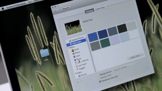 ZD. How to Change the Desktop Picture on Your Mac Promo Image