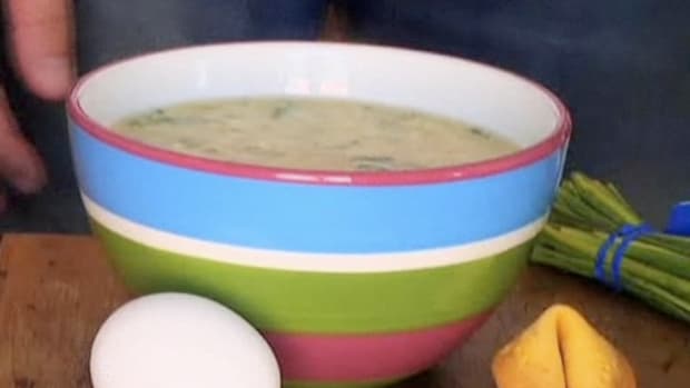 G. How to Make Egg Drop Soup Promo Image
