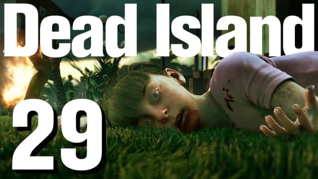 ZC. Dead Island Playthrough Part 29 - Born to be Wild Promo Image