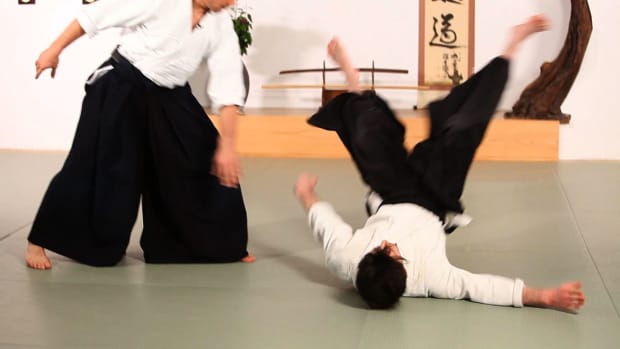 tai sabaki demonstration tai sabaki demonstration