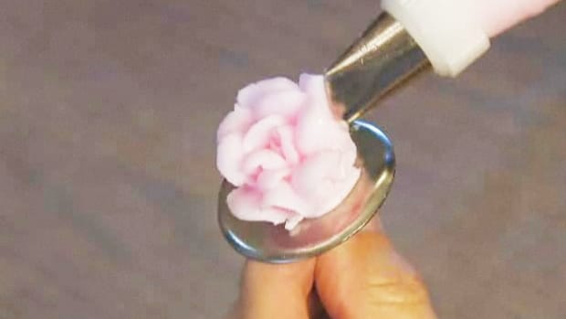 X. How to Make Icing Rosebuds Promo Image