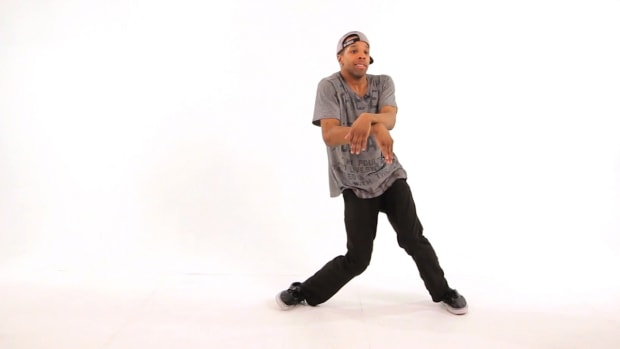 M. How to Do the Scarecrow Hip-Hop Move Promo Image