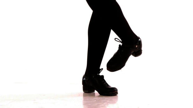 ZD. How to Do a Treble & Shuffle in Irish Step Dancing Promo Image