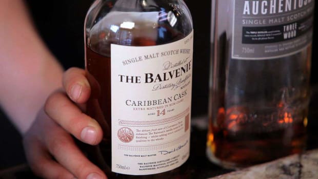 T. How to Read a Scotch Whiskey Label Promo Image