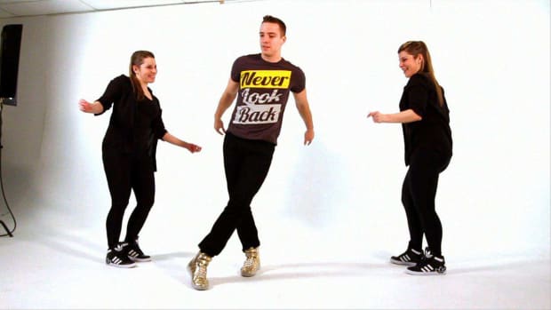S. How to Dance Inside a Circle Promo Image
